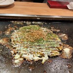 Ganso Ebidashi Monja Noebisen - 