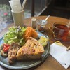 cafe marble  仏光寺店