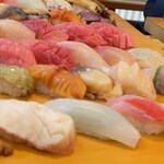 Uogashizushi - 