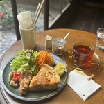 cafe marble  仏光寺店 - 