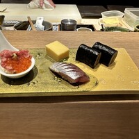 浜松町 鮨 すし門 - 