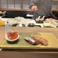 浜松町 鮨 すし門 - 