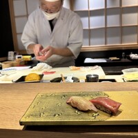 浜松町 鮨 すし門 - 