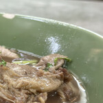Chitkamon Beef Noodle Wongwian Yai - 