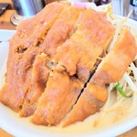 極濃湯麺 フタツメ - 