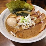 つけ麺屋 ひまわり - 