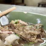 Chitkamon Beef Noodle Wongwian Yai - 