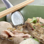 Chitkamon Beef Noodle Wongwian Yai - 
