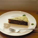 サリーガーデン - キャロットケーキ