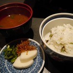 ステーキハウス 村岡 - ごはんです