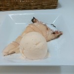 PIZZA GALLERIA - デザートピザ