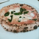 PIZZA GALLERIA - pizza♪マルゲリータ