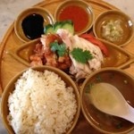 シンガポール海南鶏飯 - 