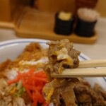 かつや - 牛丼