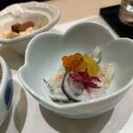 鮨綴 - コリコリと美味しい