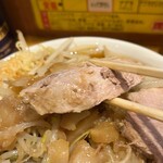 自家製麺 毘舎利 - 