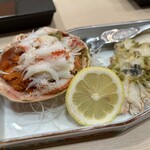 鮨綴 - 香箱蟹