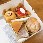 テラス ダニエル - 