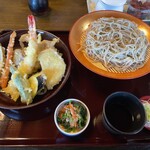 そば処 忠兵衛茶屋 - 料理写真: