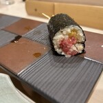 鮨綴 - トロたく