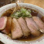 超多加水自家製手揉み麺 きたかた食堂 - 