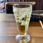 星乃珈琲店 - １００％りんごジュース