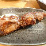 Yakitori To Mushiryourino Mise Shinkichi - 牛タン串