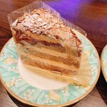 プチプランス クグロフ - 生チョコショートケーキ　¥389