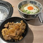 肉と日本酒 - 