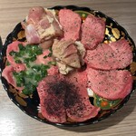 肉と日本酒 - 