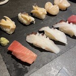 Sousaku Sushi Sharibaru - 