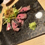 熟成ハラミと埼玉グルメ ハラミちゃん 大宮西口店 - 