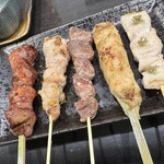 Sumibiyakitori Torigokoro - 