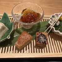 神楽坂 よこ田 - 