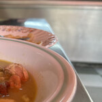 Mae Pranom Original Thai Food - ROTI＋GREEN CURRY CHICKEN