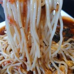 ああ．あんかけスパのVIVA - 明太子入ってる。