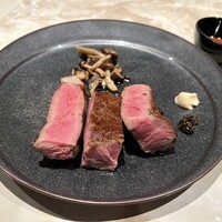 COWMAN STEAK CLUB - ブラックアンガス牛骨付きサーロイン