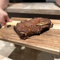 COWMAN STEAK CLUB - ブラックアンガス牛骨付きサーロイン