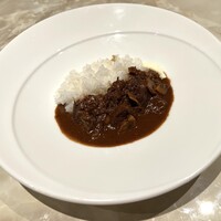 COWMAN STEAK CLUB - 締めの逸品 特製ビーフストロガノフ