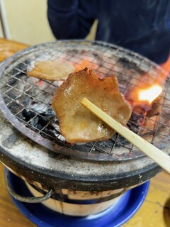 元祖　京城屋 - 牛タン