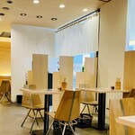 萩の茶屋 空港店 - 【内観】