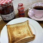 小さなパン小屋 一休 - ジャムパン