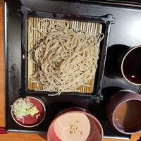 蕎麦 蘇枋 - 