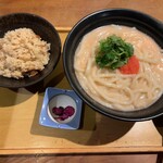 麺匠の心つくし つるとんたん - 