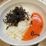 Rock’anDo - マキシマムこいたまごのTKG