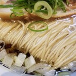 Rock’anDo - ねぎ中華そば しお