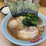 横浜ラーメン 町田家 - 