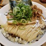 Rock’anDo - ねぎ中華そば しお