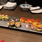 SHARI THE TOKYO SUSHI BAR - 