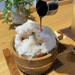 ショップ＆カフェ＆アバウト 昼神キヲスク - 